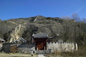 Red Capital Ranch/ Shambala At The Great Wall Hotell Beijing Eksteriør bilde