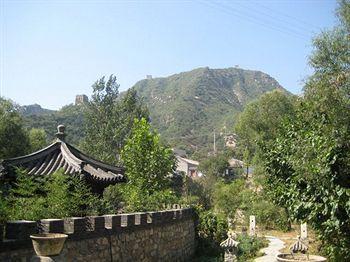 Red Capital Ranch/ Shambala At The Great Wall Hotell Beijing Eksteriør bilde